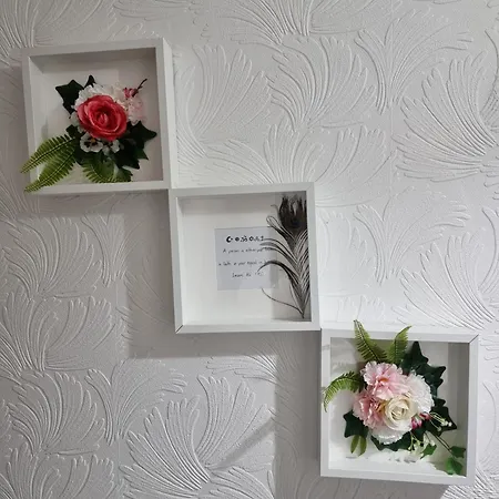 Luxury Double Bed With Private Bathroom, Netflix, Work Space And Wifi Homestay *